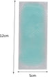40 Sheets Fever Cooling Gel Patches, Cooling Forehead Strips Cooling Gel Sheet for Relieve Headache, Toothache Pain, Drowsiness, Fatigue, Refreshi...