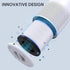 FULMINARE PU-P05 Air Purifier Replacement Quiet Air Cleaner Filtering Out 99.97% 0.01 Microns, Smoke, Pollen, Particles…...