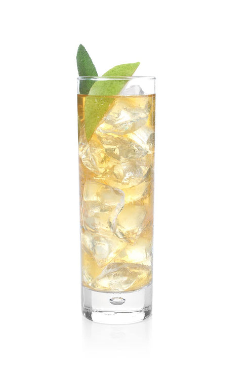 Tea Forte Tea Over Ice White Ginger Pear Premium Organic Caffeinated White Iced Tea Blend, 5 Count Individually Wrapped Handcrafted Pyramid Infuse...