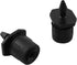 LQ Industrial 20PCS Adjustable Fountain Dripper without Glue Ring Pressure Compensating Dripper for Greenhouse Mountain Orchard Potted Plant Roots...