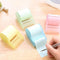 Full Adhesive Roll Sticky Notes, Self-Stick Notes,Width x Length 2 x 300 Inches, 4 Rolls/Pack (Four Colors with Dispensers)...