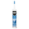 Selsil Clear 100% Silicone Sealant - Filling and Bonding Silicone Caulk - Clear Silicone Sealant Waterproof - Clear Sealant - Great Elasticity, So...