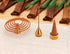 Miupoo Incense Burner Metal Holder,Cone Incense Holder,Coil Incenses Holders,Incenses Stick Holders, 3 Styles...