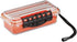 Plano Guide Series 3500 Field Box Waterproof Case, Orange, Small, Waterproof Dry Box with Wrist Strap for Boat, Kayak, and Camping, Outdoor Gear S...