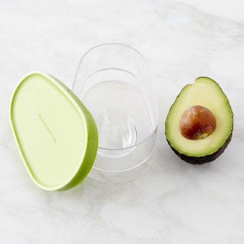 Keeper for Avocado, Container Saver Holder for Avocado Storage Set Kitchen Tool (Pack of 1)...
