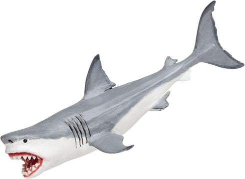 Safari Ltd. Megalodon Figurine - Detailed 7.25" Shark Figure - Educational Toy for Boys, Girls, and Kids Age 3+...