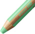 STABILO Woody 3 in 1 Pencil, Pastel Green...