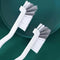 Byyeg Cleaning Essentials: 2-Pack Long-Handled Brush Set for Door Tracks, Tiles, and More - Toilet Brush - Dish Brush - Cleaning Brush - Edge Brus...