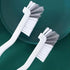 Byyeg Cleaning Essentials: 2-Pack Long-Handled Brush Set for Door Tracks, Tiles, and More - Toilet Brush - Dish Brush - Cleaning Brush - Edge Brus...
