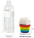 Big Dot of Happiness - Love is Love - Pride Rainbow Party Decorations - Party Cupcake Wrappers - Set of 12...
