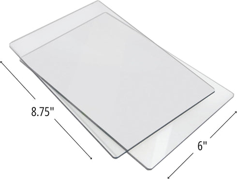 Sizzix Accessory - Cutting Pads, Standard, 1 Pair...