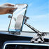 OATSBASF Upgrade Gravity Car Phone Mount,Long Arm Dashboard Windshield Car Phone Holder Strong Suction Anti-Shake Stabilizer Phone Car Holder Comp...
