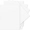 25 Sheets White Cardstock Paper 8.5 x 11 inches, 250 GSM/92 lb Thick Card Stock Paper White Construction Paper for DIY Cards, Cardstock Printer Pa...