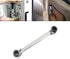 4 in 1 Ratchet Spanner Chrome Vanadium Steel Double Twin Ended Ratchet Wrench 12x13mm-14x15mm Silver For Household Garage Workshop Tools...