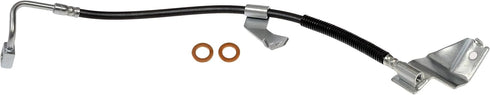Dorman H380554 Front Passenger Side Brake Hydraulic Hose Compatible with Select Ford/Lincoln Models...
