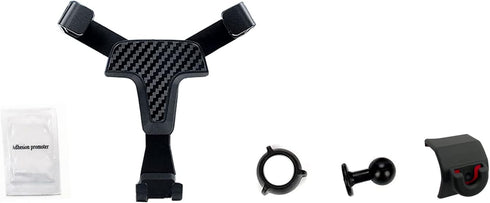 Car Phone Holder Mount for Tacoma, Cellphone Dash Clip for Toyota Tacoma 2016 2017 2018 2019 2020 2021 2022 2023, for All Mobile Phones......