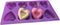 Hearts silicone mold for baking cupcake, brownie heart molds, heart shape silicone mold for baking, heart shaped muffin baking pans, 12, Purple...