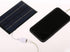 Portable Solar Charger with USB Port 2W/5V Mini Solar Panel Monocrystalline Silicon Compact Solar Panel Phone Cellphone Power Bank Charger for Cam...