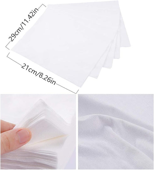 200 Pcs Dry Floor Wipes Dry Sweeping Cloths Dry Floor Cloths Disposable Floor Cleaning Wipes Micro Fibre Floor Cloths, Wet or Dry Wipes Floor Dust...