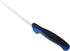 Mercer Culinary Millennia Colors 6-Inch Curved Boning Knife, Blue...
