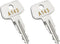 A143 SKS roof rack key for Yakima SKS Ski, Cargo Box,Carrier Racks,Roof and Crossbars.(Code A143)...