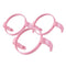 Compatible Baby Bottle Handle for Comotomo Bottles 8 oz & 5 oz, 3 Count, Pink...