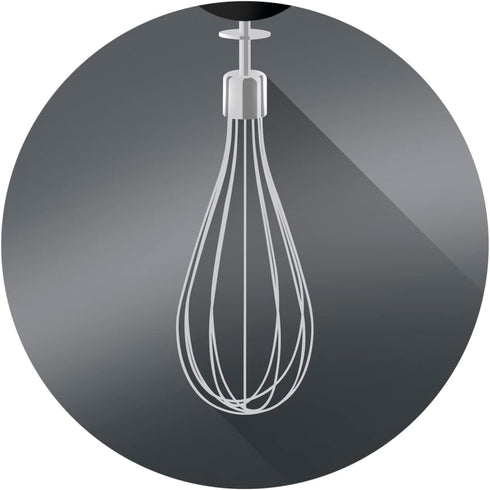 Braun MQS050BK Whisk Attachment for Hand Blender...