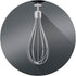 Braun MQS050BK Whisk Attachment for Hand Blender...