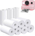 Dylanto Printing Paper, Printing Camera Refill Thermal Paper 10 Rolls, BPA Free...