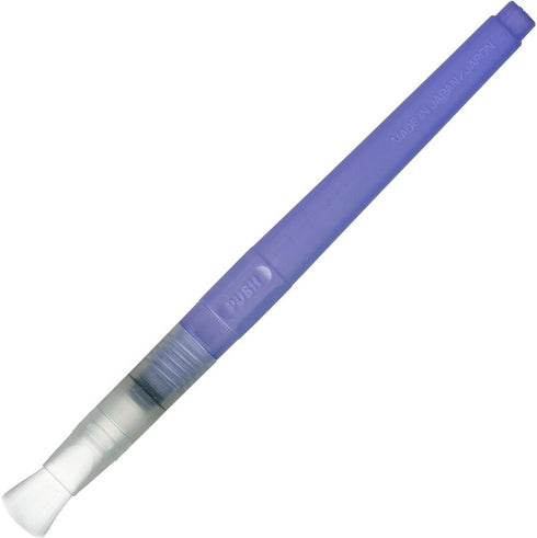 Kuretake Fude Water Brush Pen, Flat Type, 2 Heads (KG205-70)...