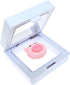 10PCS White 5 x 5 x 2cm 3D Floating Display Case 3D Floating Frame Display Holder Stands 3D Floating Jewelry Frame Coin Display Stands Jewelry Box...
