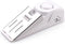 EMDMAK Door Stop Alarm with 120DB Siren Door Stop for Home & Travel (White) (Pack of 1)...