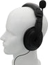 Overhead Headsets Headphones with VOX-PTT Boom Mic is Compatible with Kenwood Puxing Quansheng Wouxun HYT Nexedge Puxing Two Way Radio...