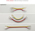 3-Pin 12mm COB LED Strip Connector Kit for Solderless Strip-to-Wire and Strip-to-Strip Joints on 5V 12V 24V DC COB LED Light Strips (Pack of 25)...