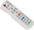 PERFASCIN IR1304L LM 2401Replacement Remote Control fit for Optoma Projectors X345 X355 X412 X416 ZH403 4K550 EH415e EH415ST W319UST W320UST W330U...