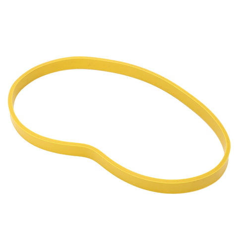 Bandsaw Tire Bandsaw Rubber Tire Replacement Bandsaw Tire Rubber 8 Inch Woodworking Bandsaw Wheel 12.55mm Wide 3.17mm Thick 2 Pieces Yellow...