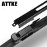 26" + 22" OEM Quality Front Windscreen Wiper Blades for Ford Explorer 2011-2018/Toyota Sequoia 2008-2018/OE Original Style (Pack of 2)...