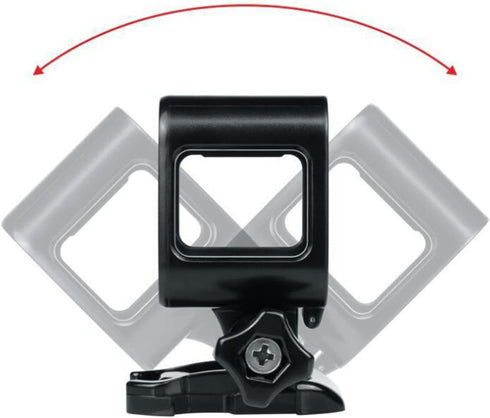 for Hero 4 Session Case, Replacement Waterproof Case Protective Housing Frame Mount Protective Housing Case for Hero 5 Session for Hero 4 Session...