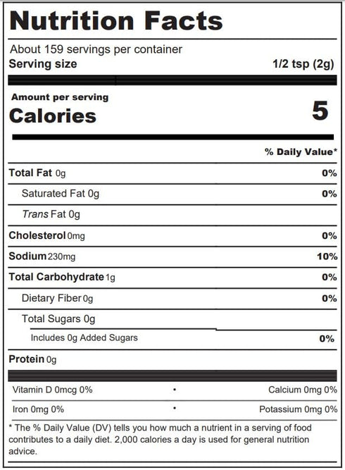 Mrs. Wages Medium Salsa Canning Mix | Quick and Easy | Simple-To-Use | Easy Storage | Long-Lasting | Flavorful Spice | 11.2 oz Canister (Pack of 1...