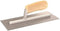 Bon Tool 14-312 Notched Trowel - Wood Handle, 1/2" x 1/2" Square Notch...