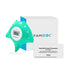 Baby Bath and Room Thermometer - Famidoc FDTH-V0-22 New Upgraded Sensor Technology for Baby Health Bath Tub Thermometer Floating Toy (Blue)...