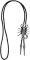 Alloy Scorpion Bolo Tie,Handmade Classic Fashion Mens Fashion Necklace…...