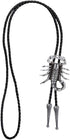 Alloy Scorpion Bolo Tie,Handmade Classic Fashion Mens Fashion Necklace…...