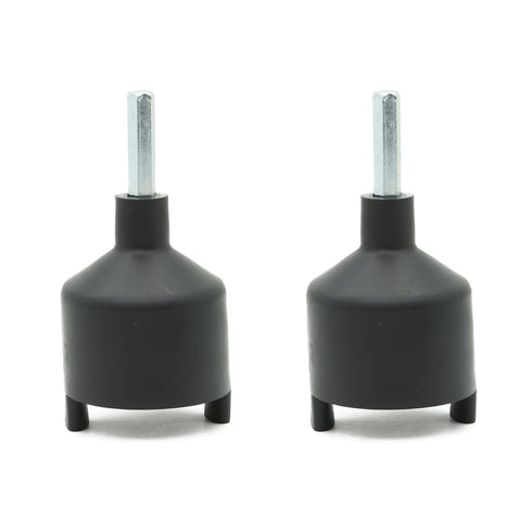 2 Pcs Electric Fence Insulator Plastic Sleeve Tools...