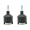 2 Pcs Electric Fence Insulator Plastic Sleeve Tools...