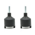 2 Pcs Electric Fence Insulator Plastic Sleeve Tools...
