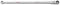 GEARWRENCH 120XP Universal Spline XL GearBox™ Flex Head Ratcheting Wrench, 11/32"- 86130...