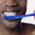 Adult Smoker's Toothbrush Super Hard & Firm Bristles Pack of 12...