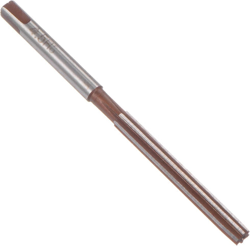 uxcell Hand Reamer 4.5mm Alloy Tool Steel H8 6 Straight Flutes Hand Milling Cutter Tool Metric Reaming Drill Bit for Metal...