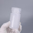 4.2 oz Wide Mouth Lab Reagent Bottle, Laboratory Grade Chemical Container, Sealed Leak-proof Translucent HDPE Bottle, Pill Bottle, Water Sample Bo...